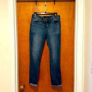 Kut from the Kloth Catherine Boyfriend Jeans